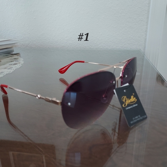 Giselle Sunglasses - Picture 2 of 6